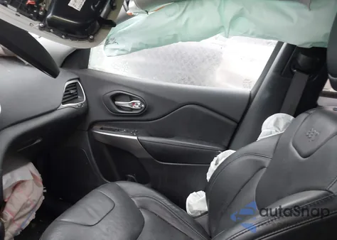 2020 Jeep Cherokee Limited 4X4 from USA, damaged, VIN 1C4PJMDX9LD563975